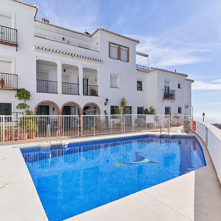 Apartment In Balcon De Frigiliana Extérieur photo