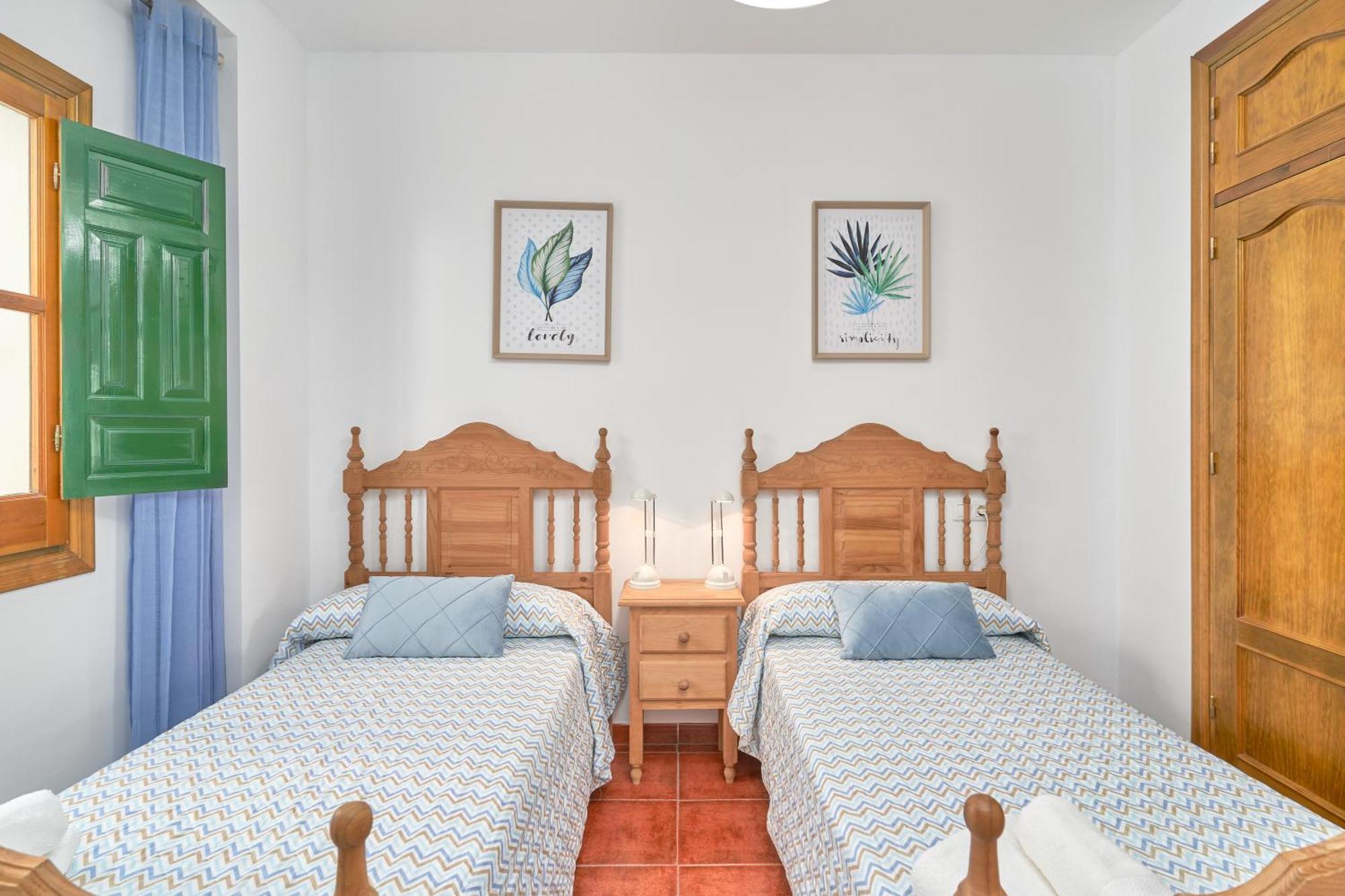 Apartment In Balcon De Frigiliana Extérieur photo