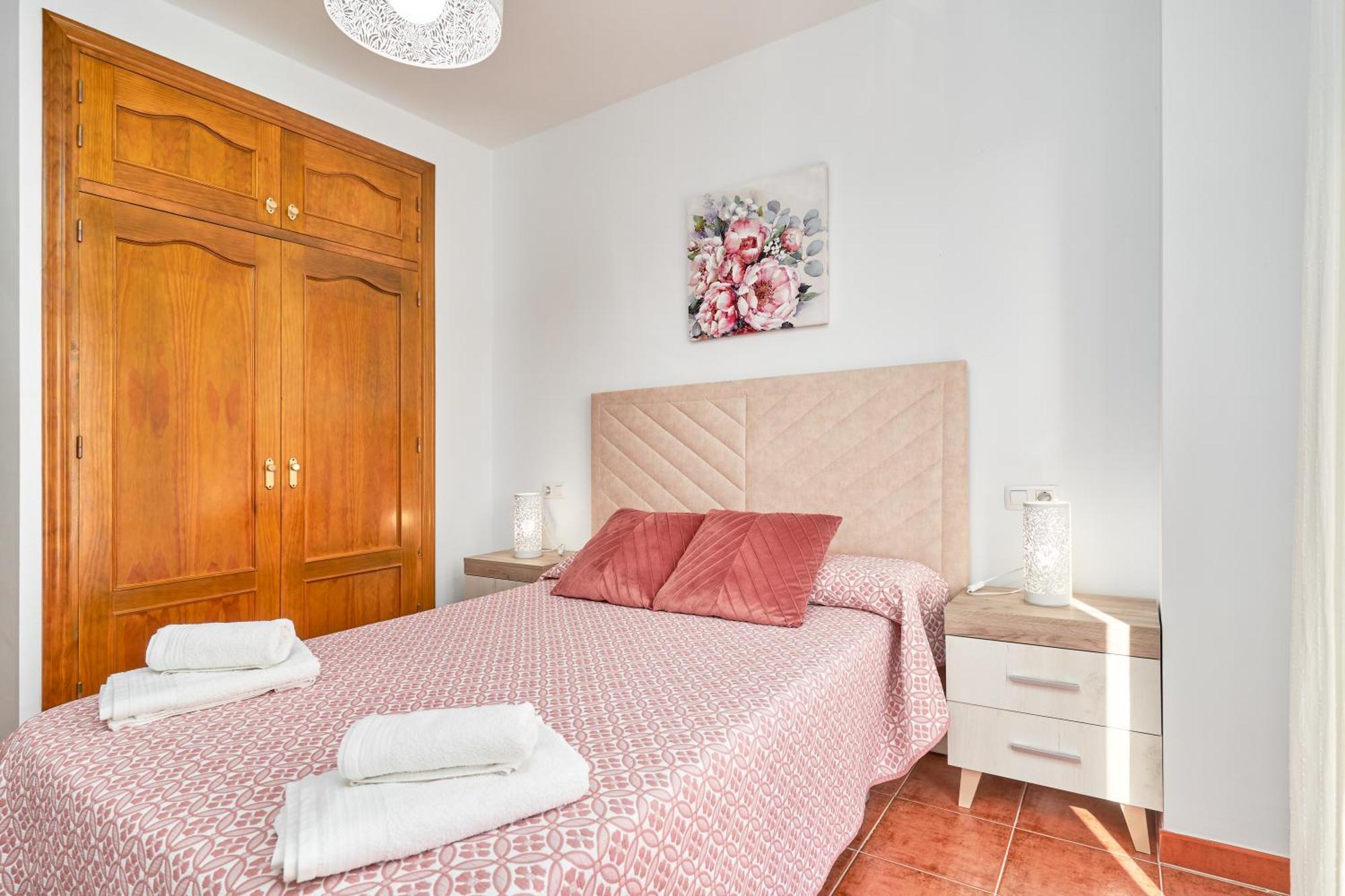 Apartment In Balcon De Frigiliana Extérieur photo
