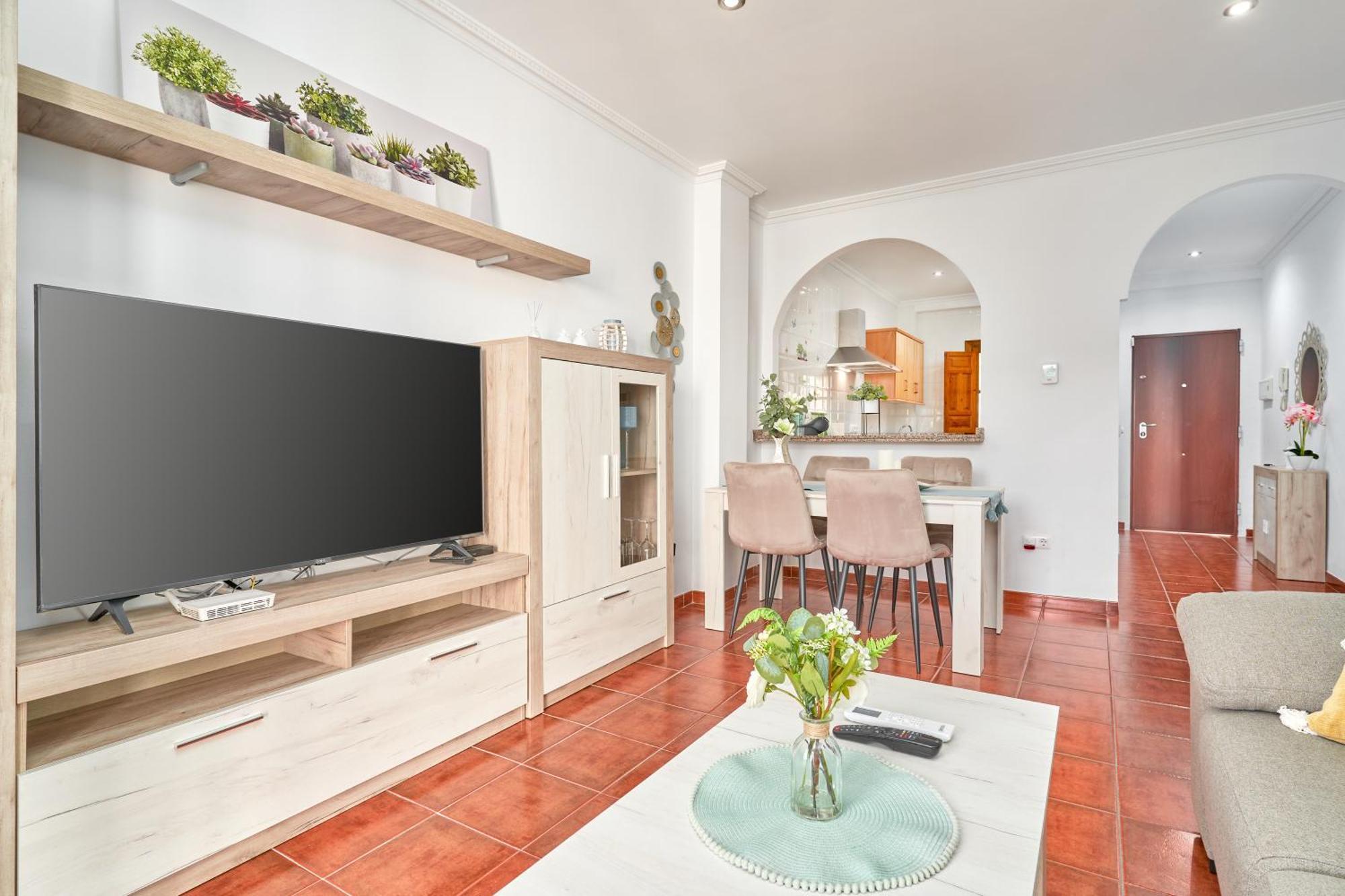 Apartment In Balcon De Frigiliana Extérieur photo