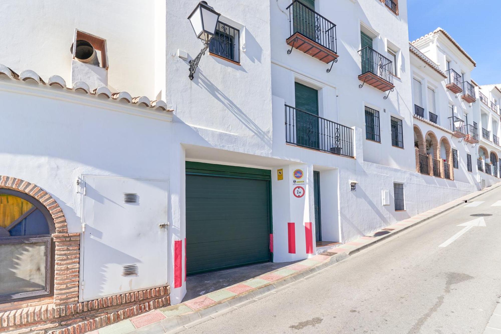 Apartment In Balcon De Frigiliana Extérieur photo