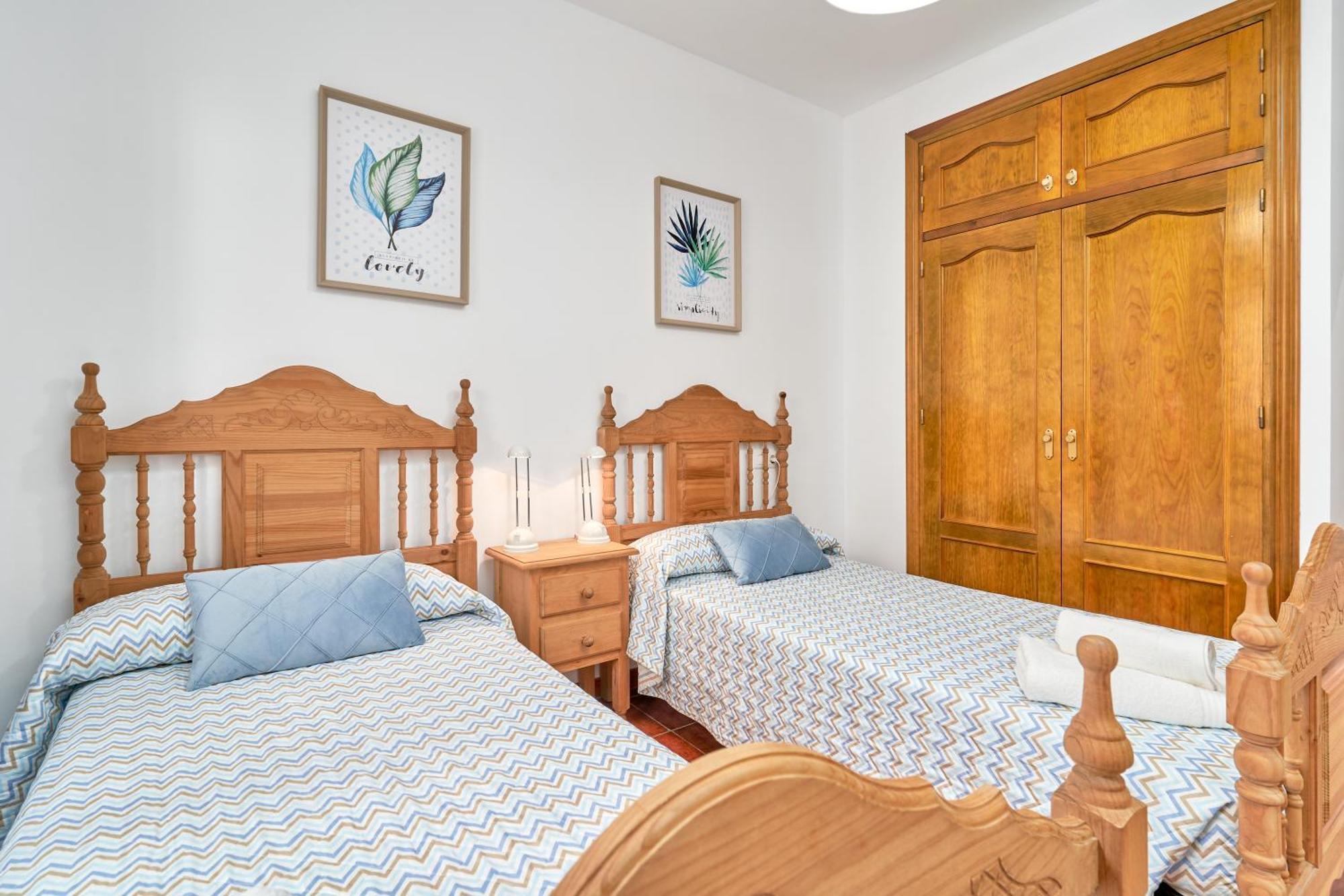Apartment In Balcon De Frigiliana Extérieur photo