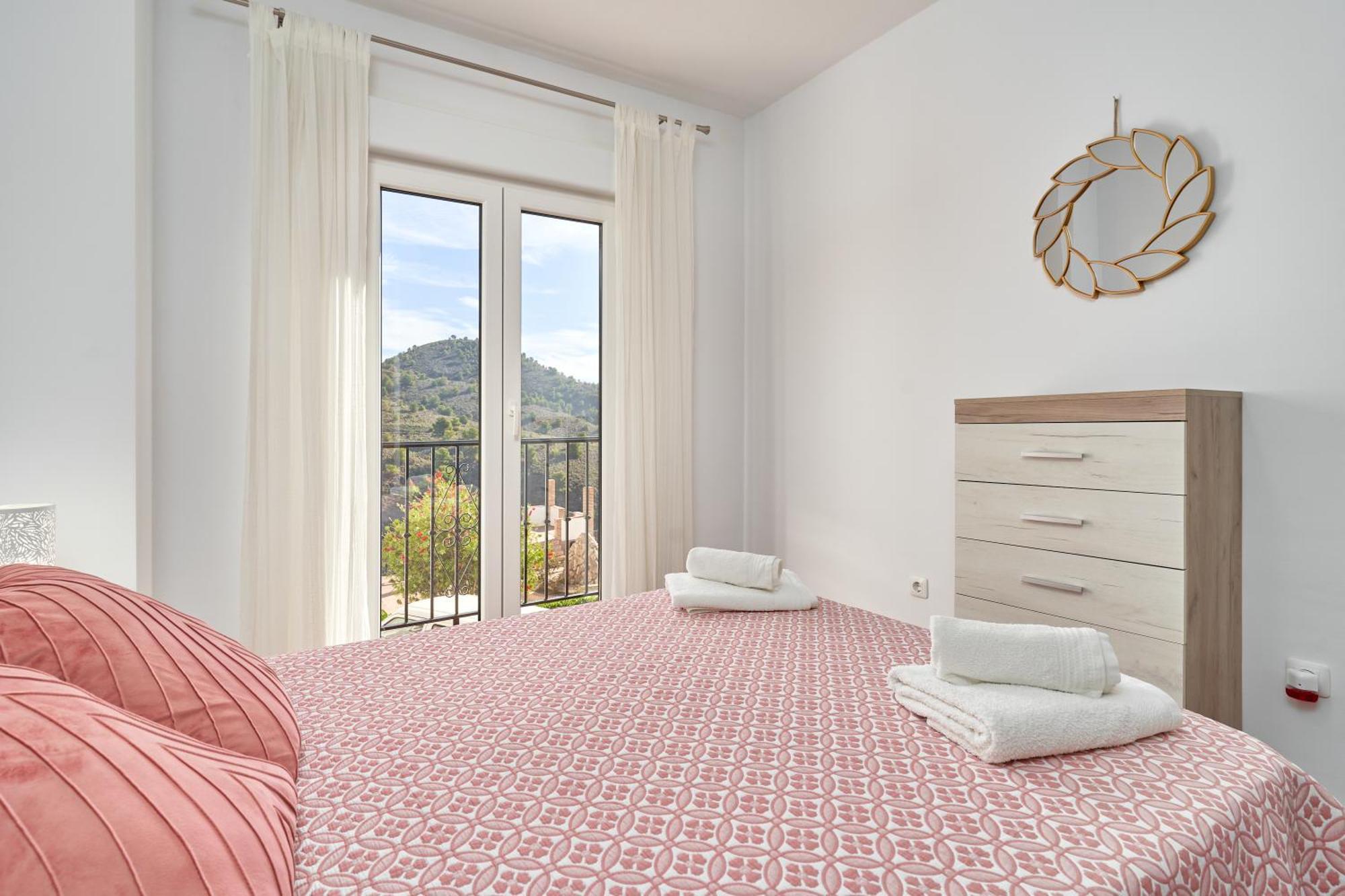 Apartment In Balcon De Frigiliana Extérieur photo