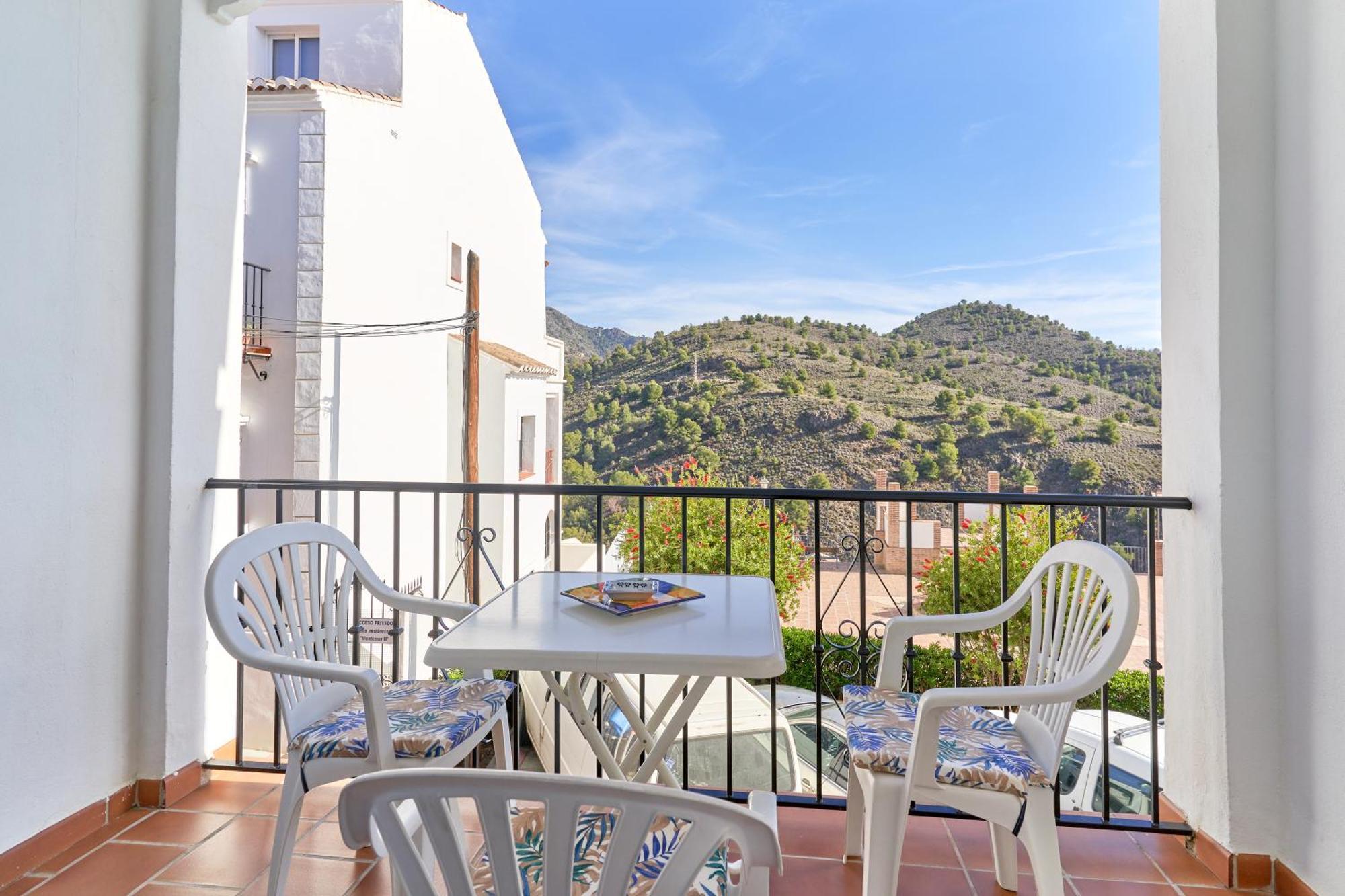 Apartment In Balcon De Frigiliana Extérieur photo